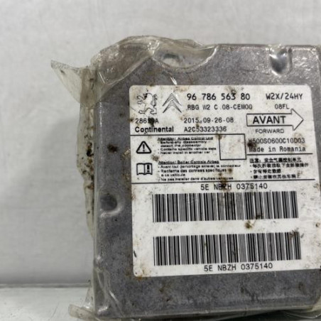 Boitier air bag PEUGEOT 508 1