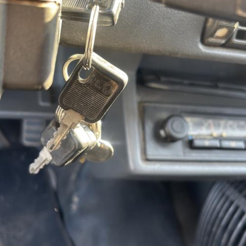 Commodo phare RENAULT EXPRESS Photo n°20