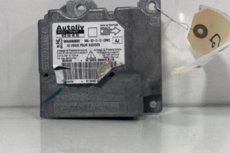 Boitier air bag PEUGEOT 407 Photo n°1
