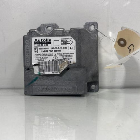 Boitier air bag PEUGEOT 407 Photo n°1