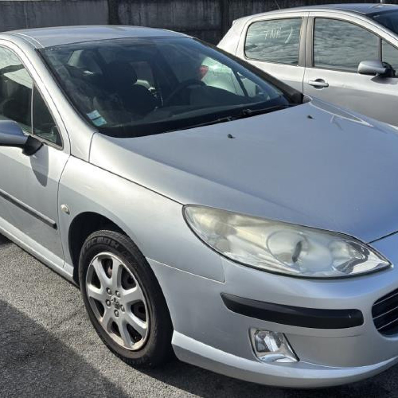 Boitier air bag PEUGEOT 407 Photo n°5
