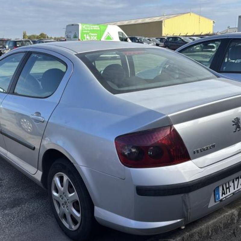 Boitier air bag PEUGEOT 407 Photo n°7