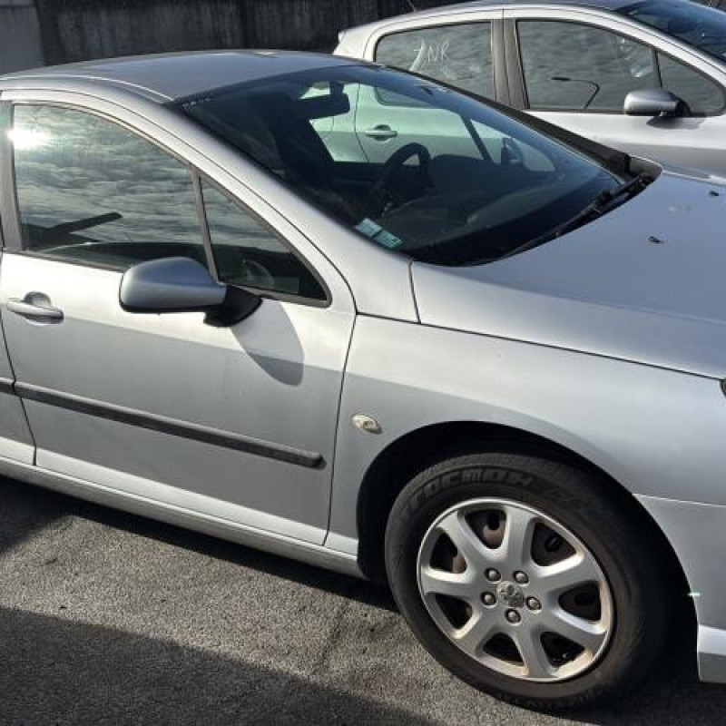 Boitier air bag PEUGEOT 407 Photo n°10