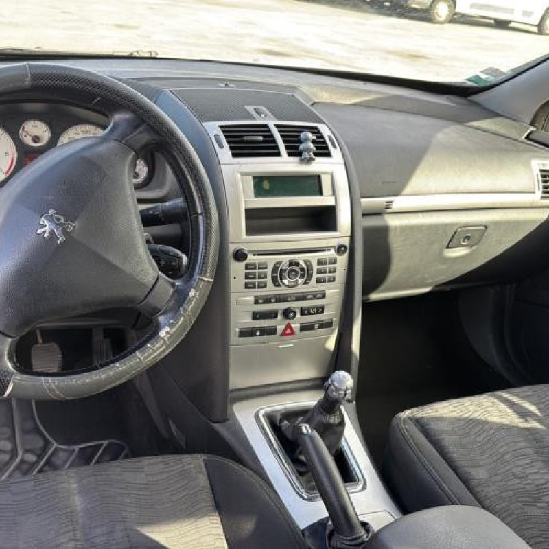 Boitier air bag PEUGEOT 407 Photo n°16