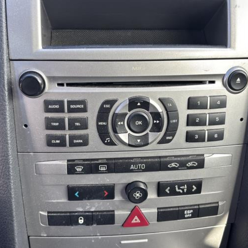 Boitier air bag PEUGEOT 407 Photo n°18