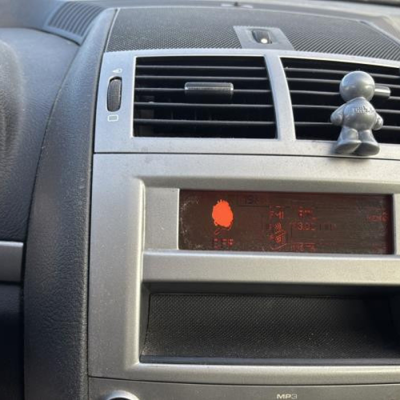 Boitier air bag PEUGEOT 407 Photo n°19