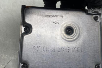 Boitier air bag CITROEN XSARA