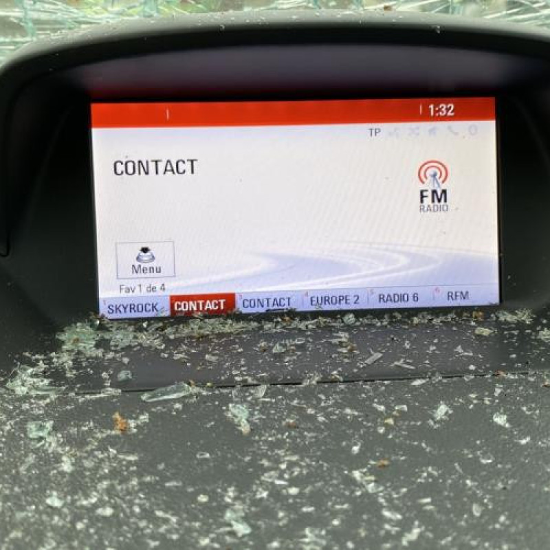 Boitier air bag OPEL MOKKA 1 Photo n°20
