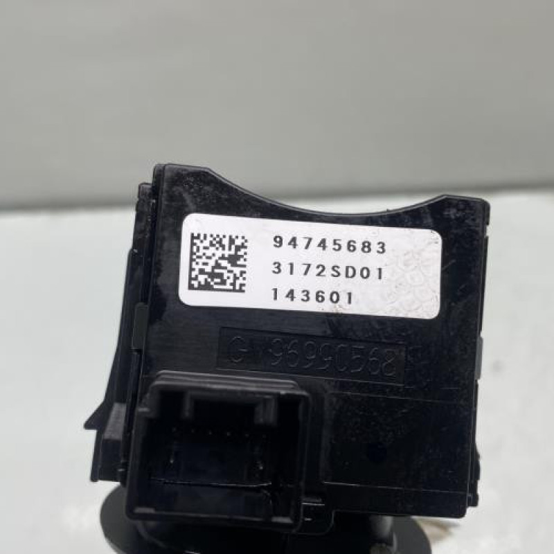 Commodo phare OPEL MOKKA 1 Photo n°4