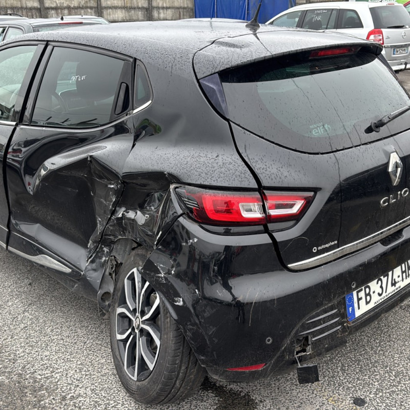 RENAULT CLIO 4 PHASE 2 1.5 DCI - 8V TURBO Photo n°4