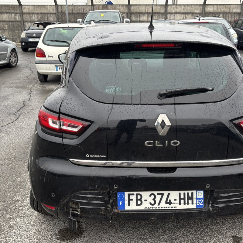 RENAULT CLIO 4 PHASE 2 1.5 DCI - 8V TURBO Photo n°5