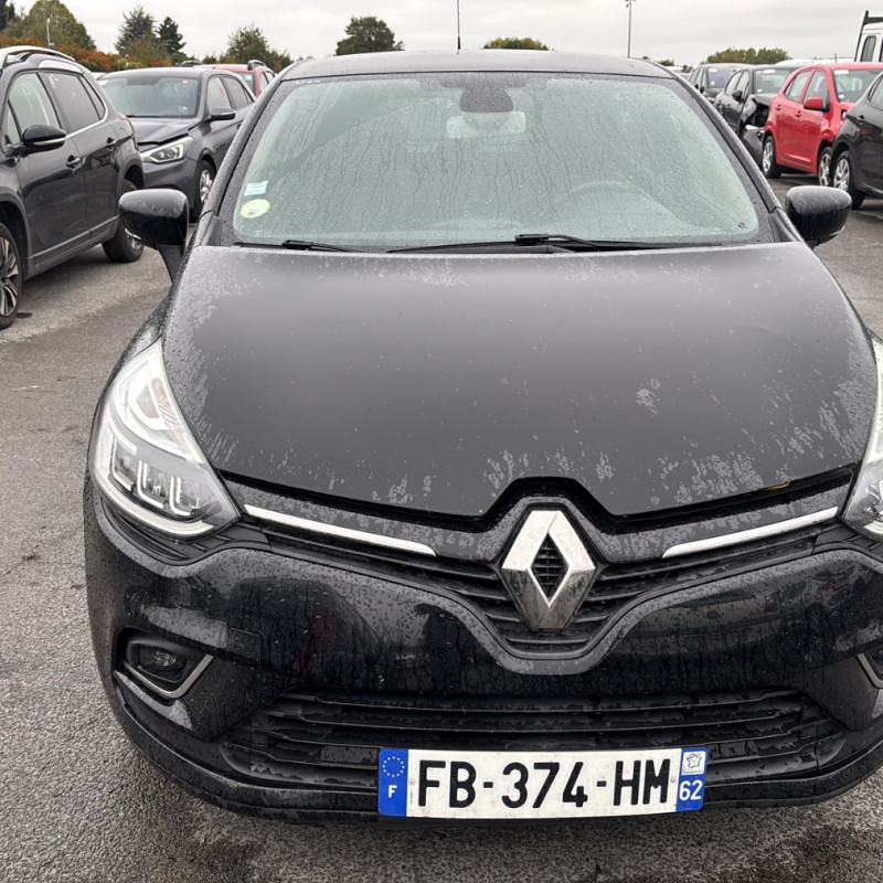 RENAULT CLIO 4 PHASE 2 1.5 DCI - 8V TURBO Photo n°8