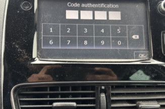 RENAULT CLIO 4 PHASE 2 1.5 DCI - 8V TURBO