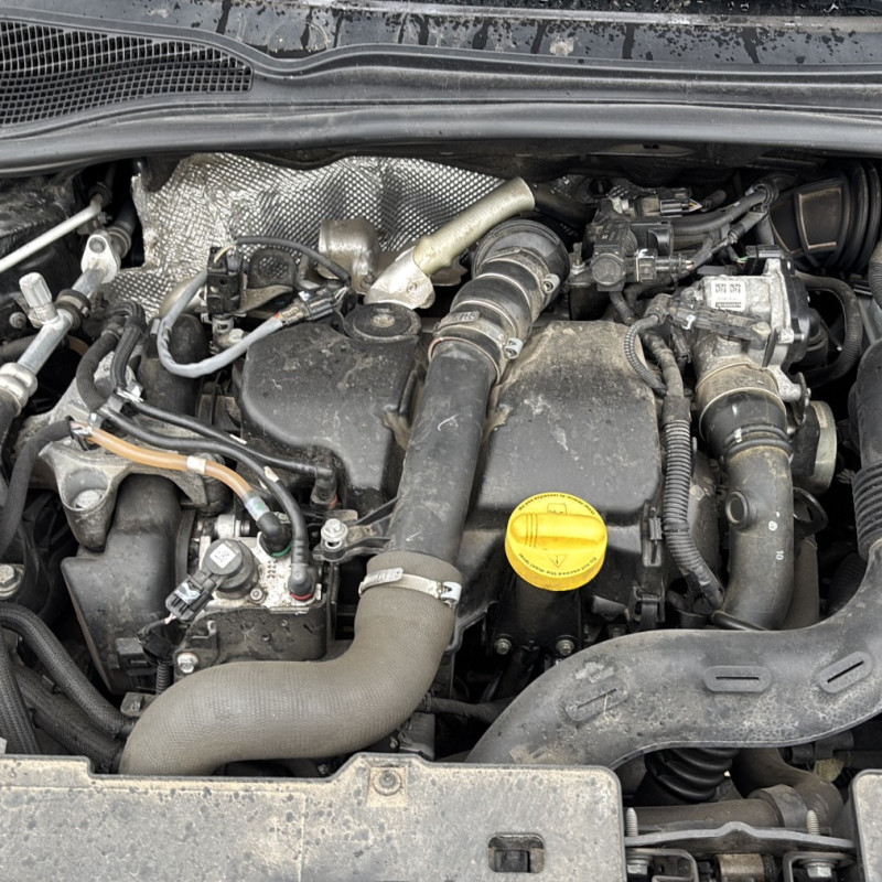 RENAULT CLIO 4 PHASE 2 1.5 DCI - 8V TURBO Photo n°20