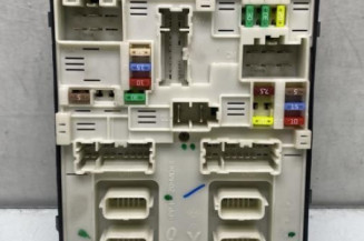 Boitier UPC RENAULT MEGANE 3 Photo n°1