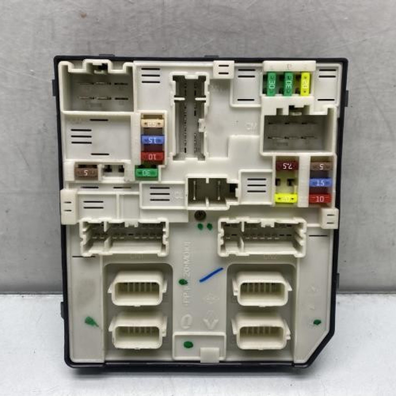 Boitier UPC RENAULT MEGANE 3 Photo n°1