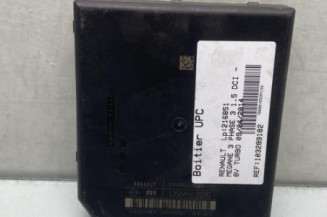 Boitier UPC RENAULT MEGANE 3