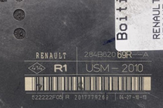 Boitier UPC RENAULT MEGANE 3