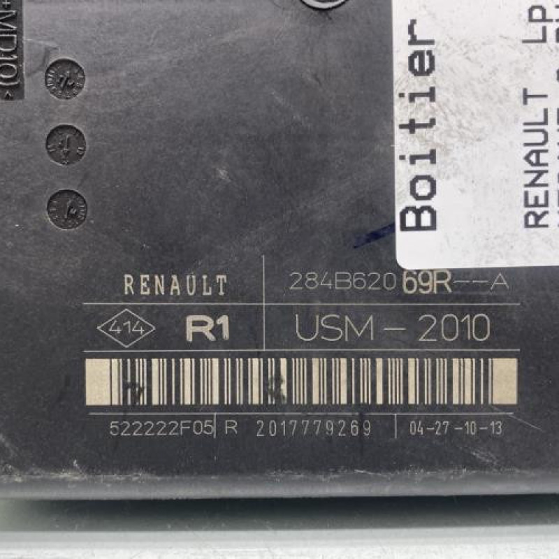 Boitier UPC RENAULT MEGANE 3 Photo n°3