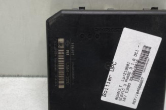 Boitier UPC RENAULT SCENIC 3