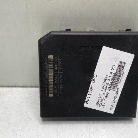Boitier UPC RENAULT SCENIC 3