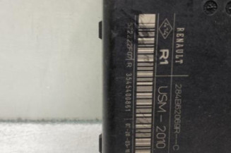 Boitier UPC RENAULT SCENIC 3