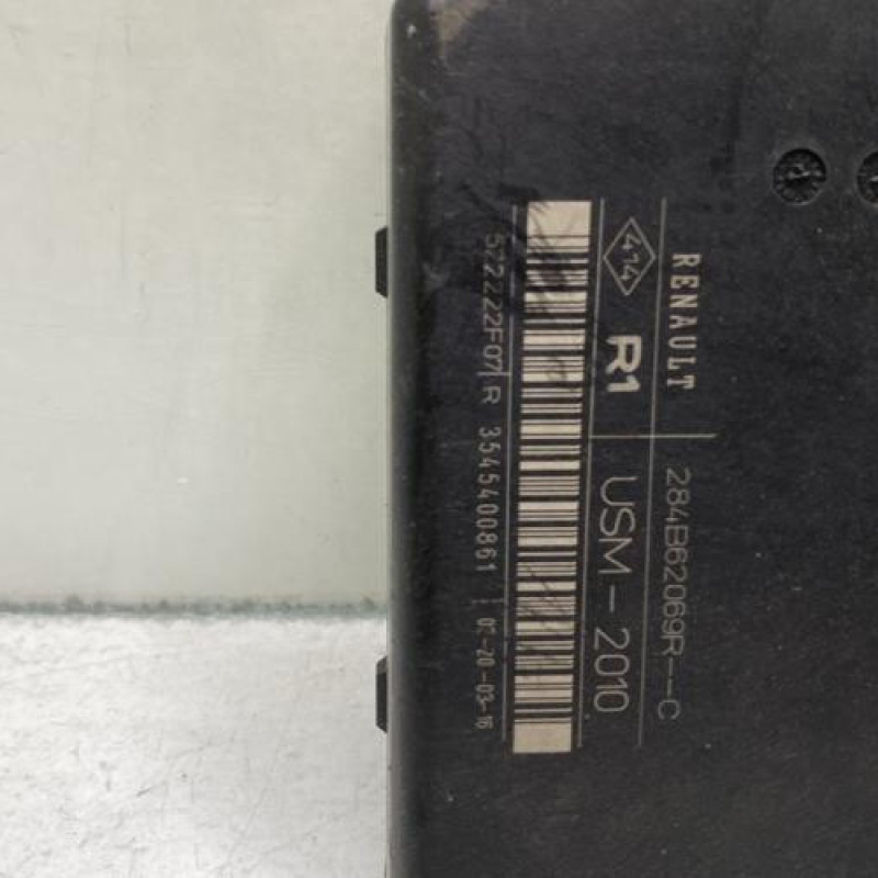 Boitier UPC RENAULT SCENIC 3 Photo n°3