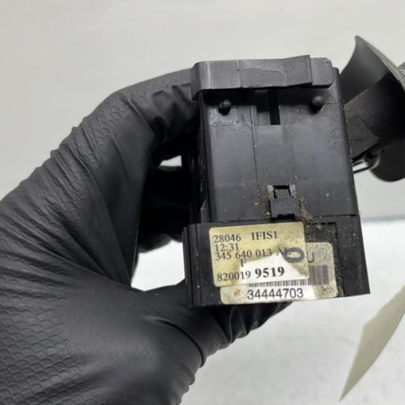 Commodo phare OPEL MOVANO A Photo n°5