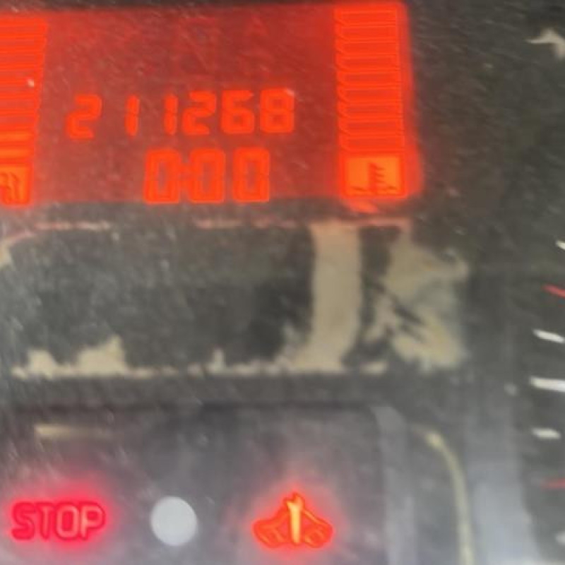 Commodo phare OPEL MOVANO A Photo n°10