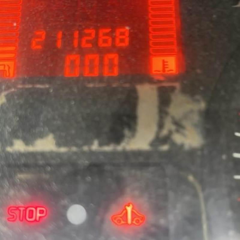 Commodo phare OPEL MOVANO A Photo n°16