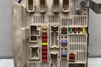 Boitier UPC RENAULT GRAND SCENIC 2 Photo n°1