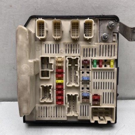 Boitier UPC RENAULT GRAND SCENIC 2 Photo n°1