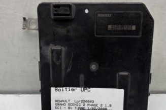 Boitier UPC RENAULT GRAND SCENIC 2