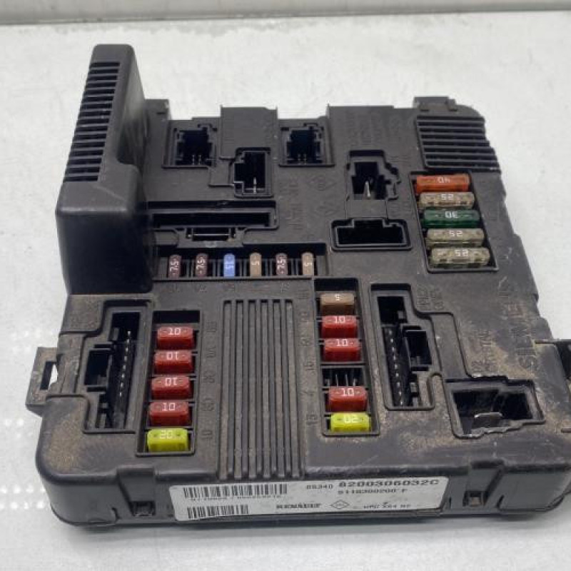 Boitier UPC RENAULT SCENIC 2 Photo n°1