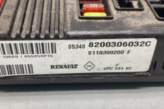 Boitier UPC RENAULT SCENIC 2