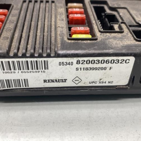 Boitier UPC RENAULT SCENIC 2