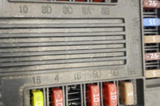 Boitier UPC RENAULT SCENIC 2