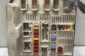 Boitier UPC RENAULT GRAND SCENIC 2 Photo n°1