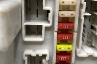 Boitier UPC RENAULT GRAND SCENIC 2