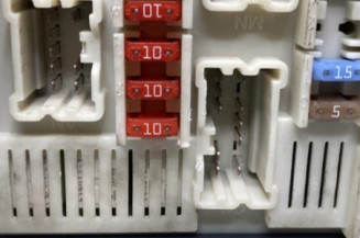 Boitier UPC RENAULT GRAND SCENIC 2