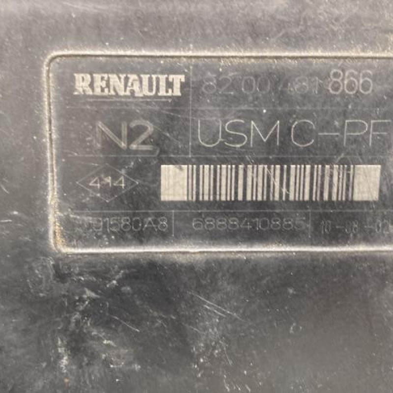 Boitier UPC RENAULT GRAND SCENIC 2 Photo n°6