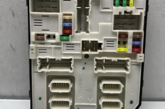 Boitier UPC RENAULT SCENIC 3 Photo n°1