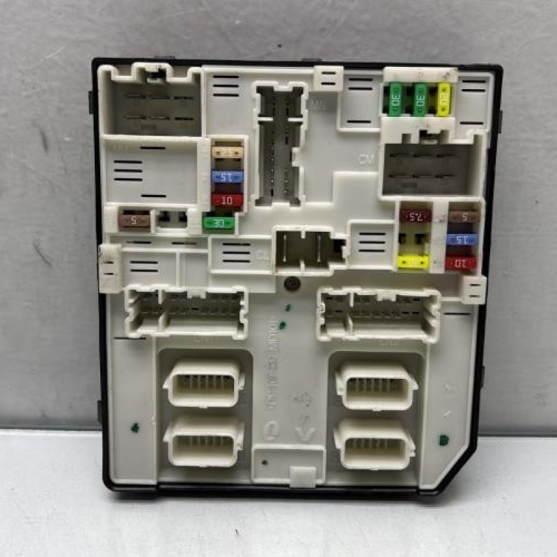 Boitier UPC RENAULT SCENIC 3 Photo n°1