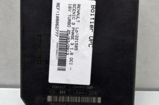 Boitier UPC RENAULT SCENIC 3