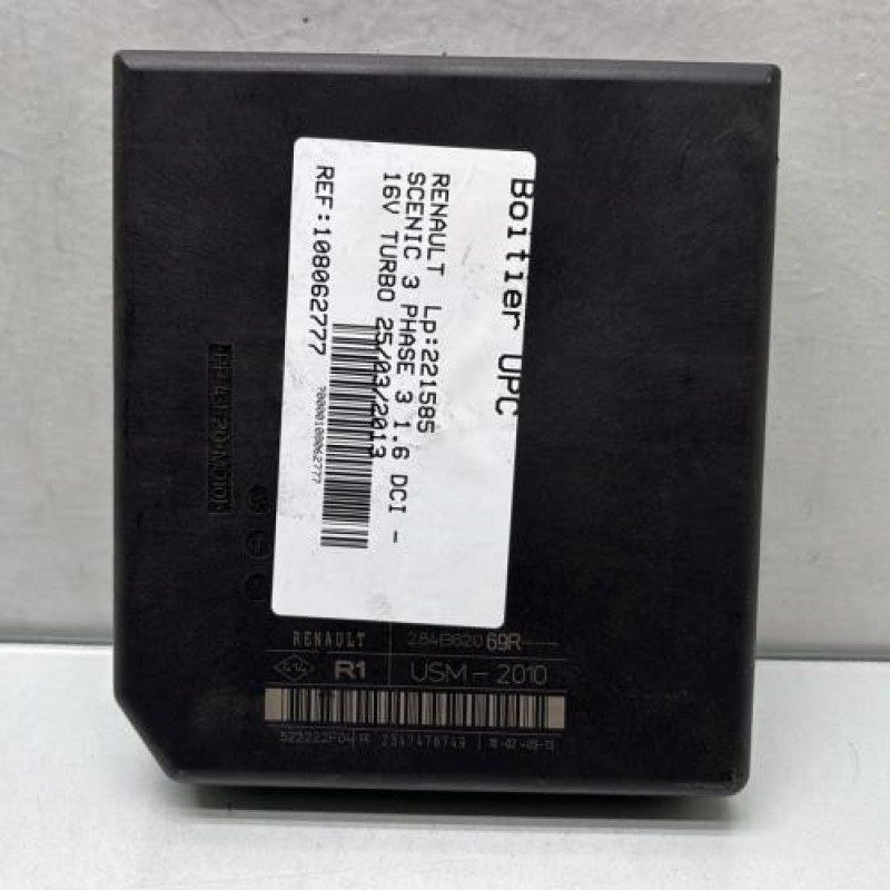 Boitier UPC RENAULT SCENIC 3 Photo n°2