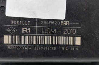 Boitier UPC RENAULT SCENIC 3