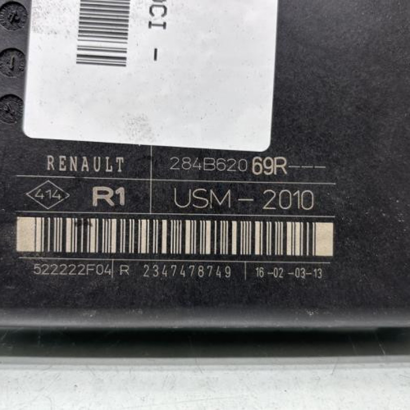 Boitier UPC RENAULT SCENIC 3 Photo n°3