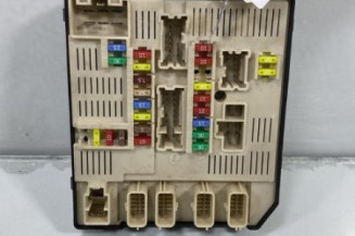 Boitier UPC RENAULT MEGANE 3 Photo n°1