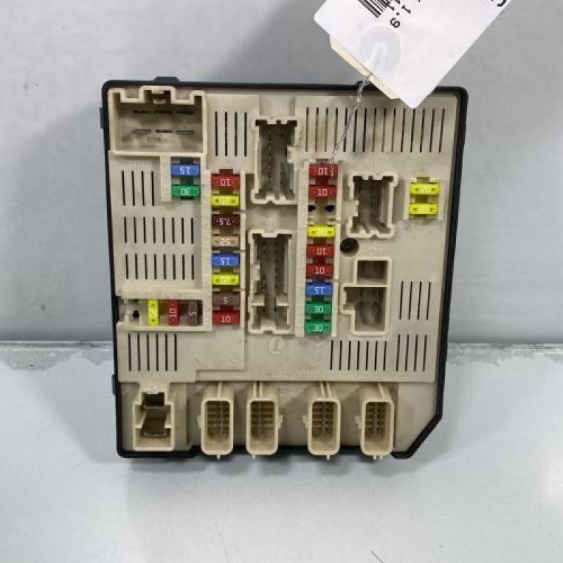 Boitier UPC RENAULT MEGANE 3 Photo n°1