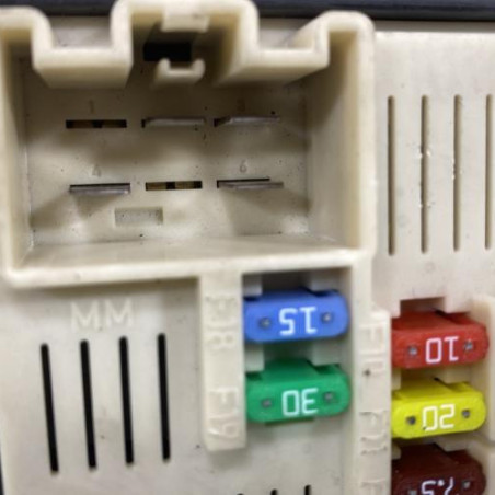 Boitier UPC RENAULT MEGANE 3